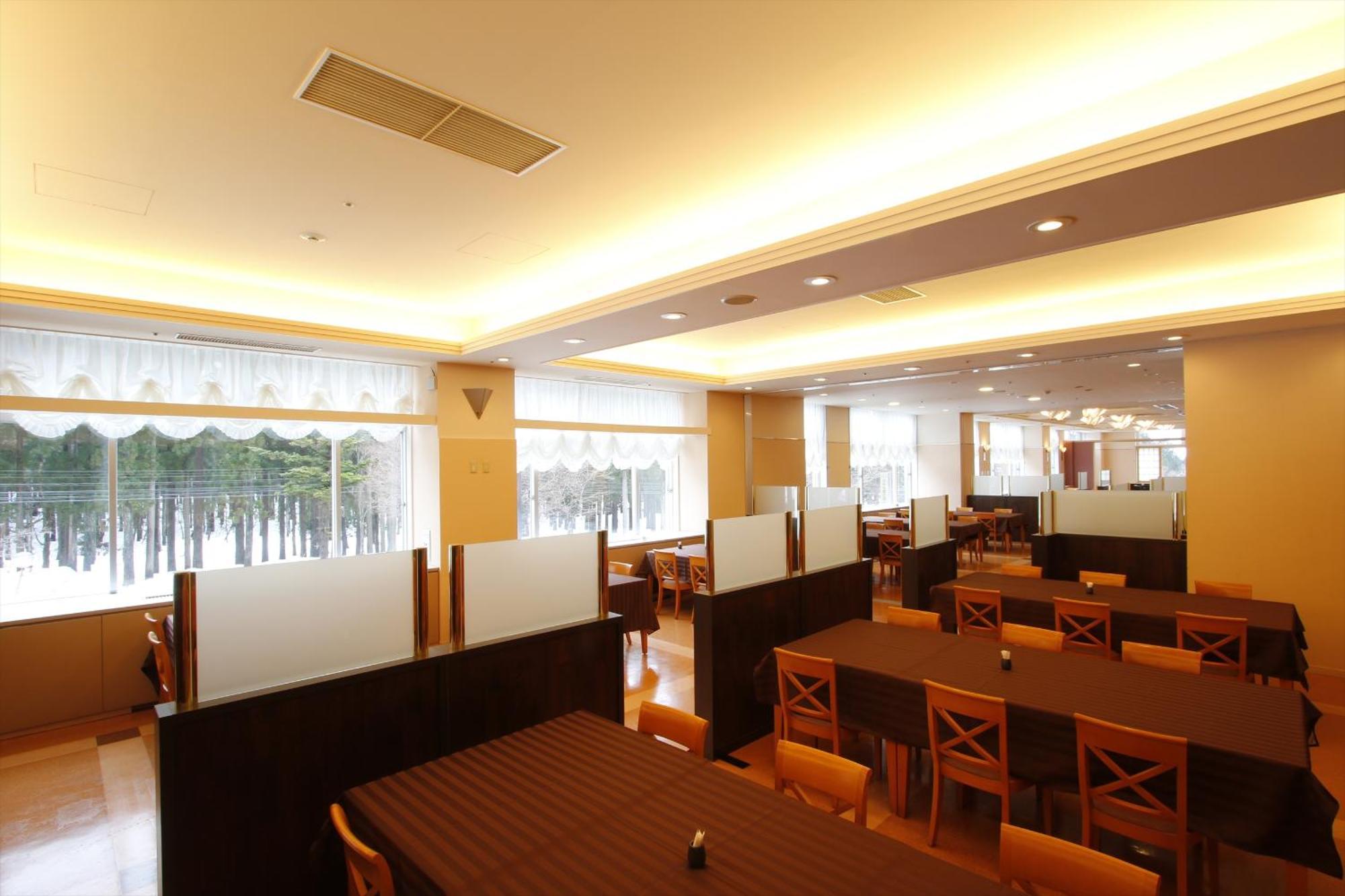 Hotel Morinokaze Tateyama‎ Toyama Station Buitenkant foto