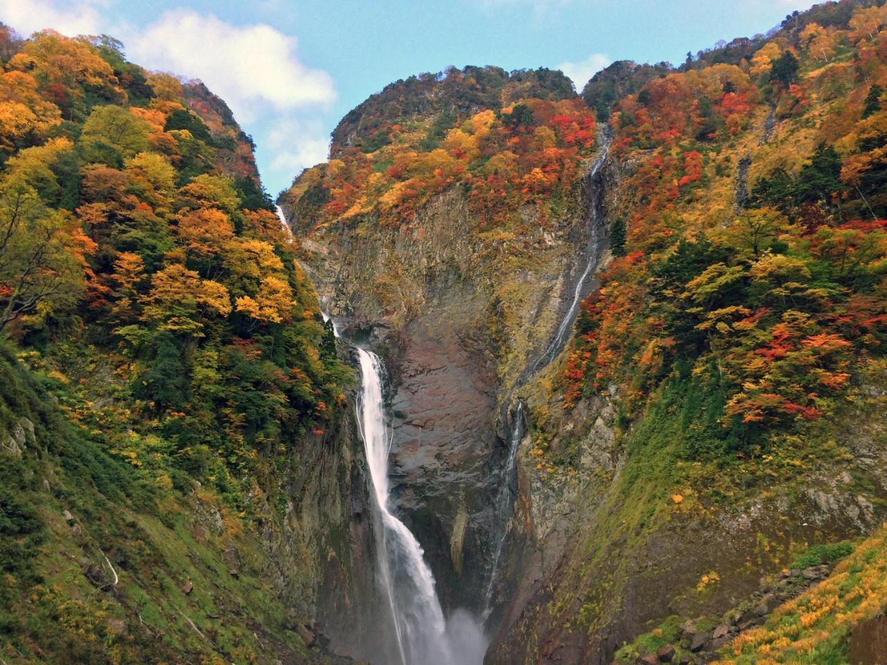 Hotel Morinokaze Tateyama‎ Toyama Buitenkant foto