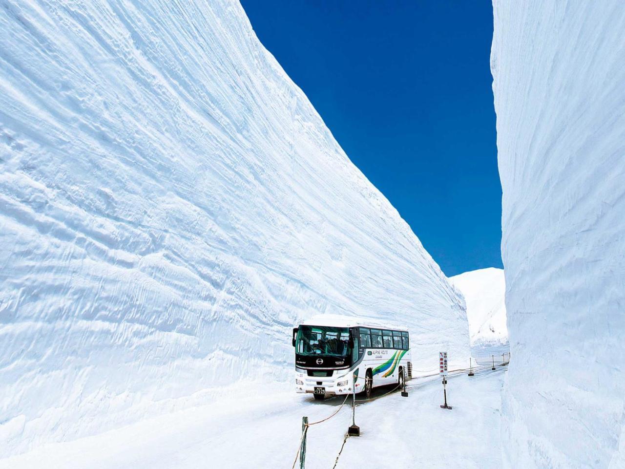 Hotel Morinokaze Tateyama‎ Toyama Buitenkant foto